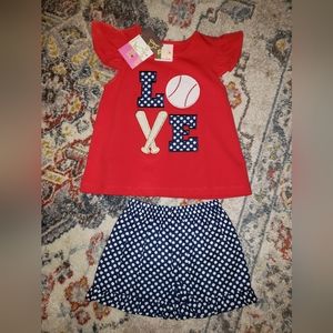 Banana Split 24 months NWT
